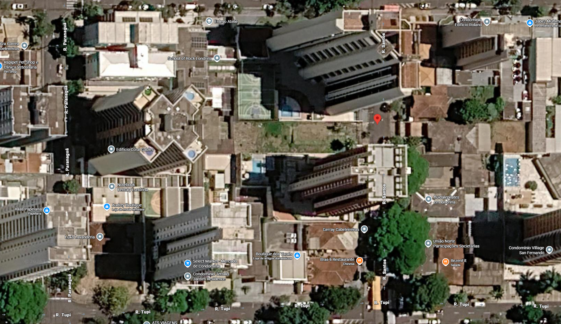 Mall Santos