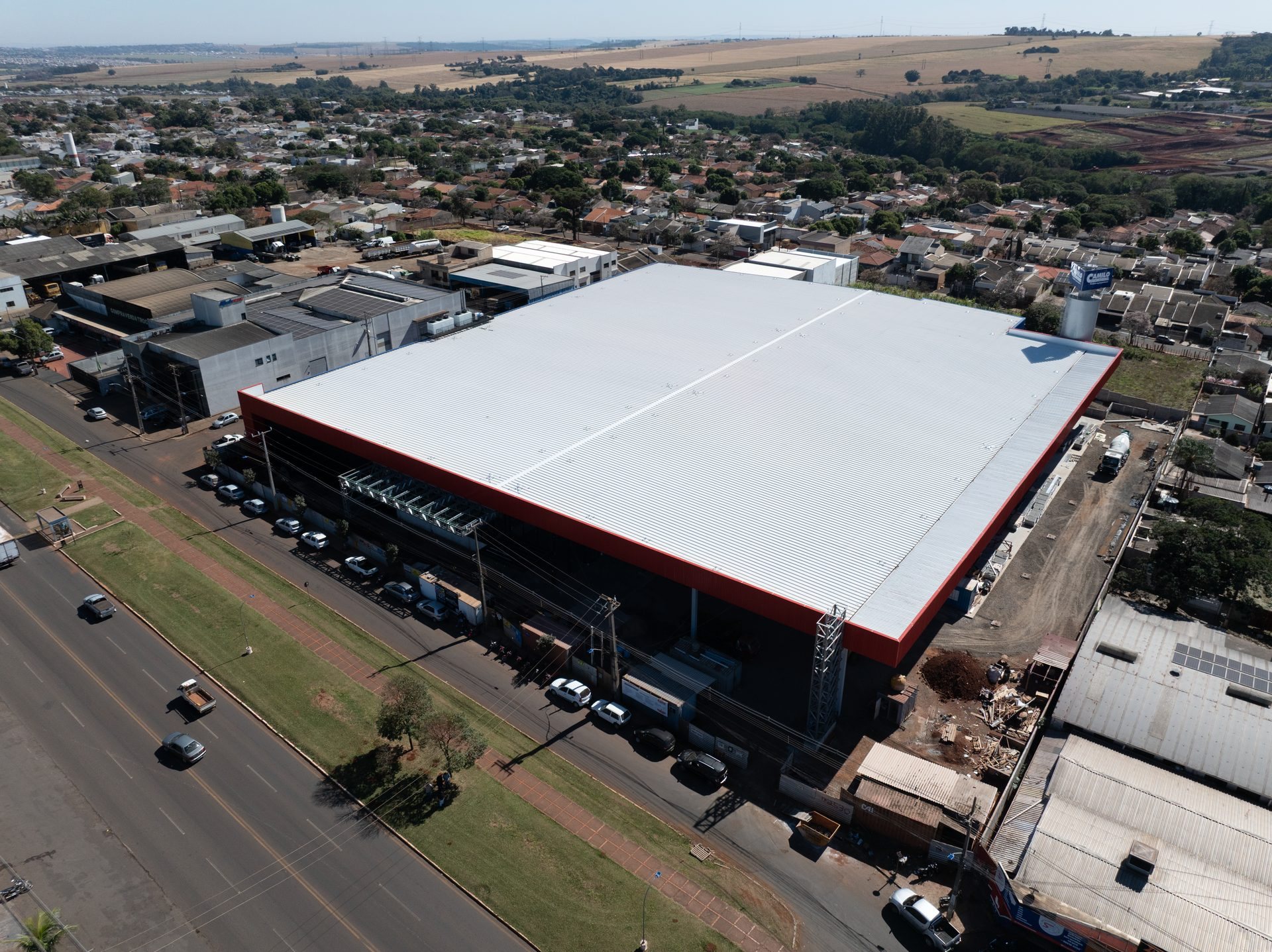 Supermercado Camilo — Marialva
