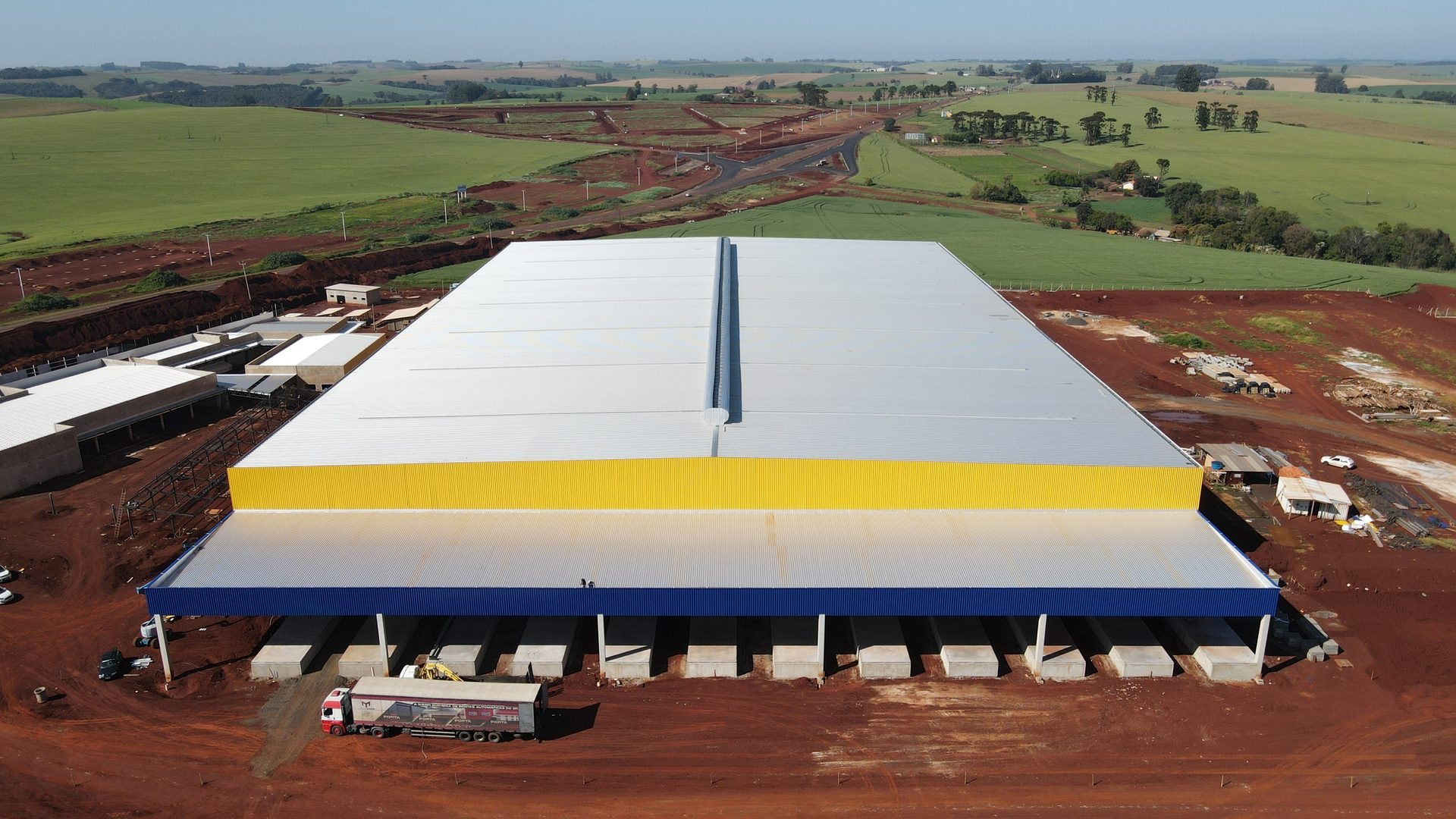 Projeto comercial — Ivaiporã