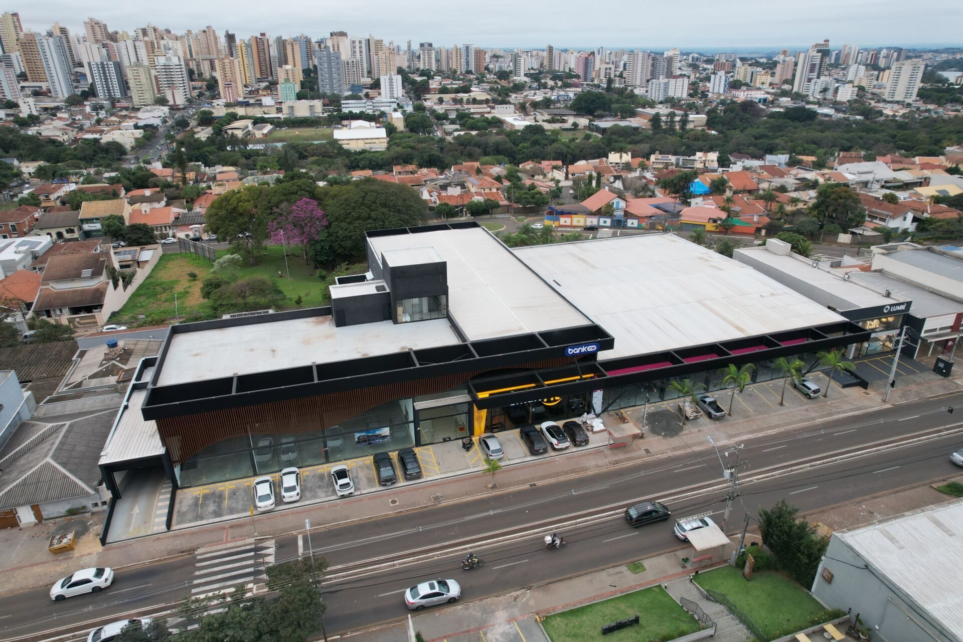 Ingá Mall