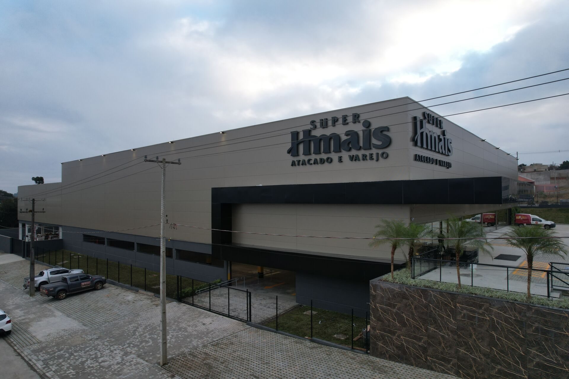 Supermercado Hmais